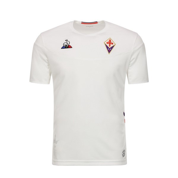 Tailandia Camiseta Fiorentina Segunda equipo 2019-20 Blanco